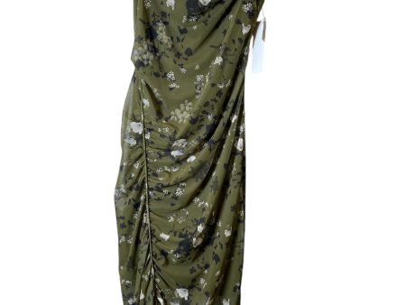 Dress Casual Maxi By All Saints In Green, Size: S Fashion