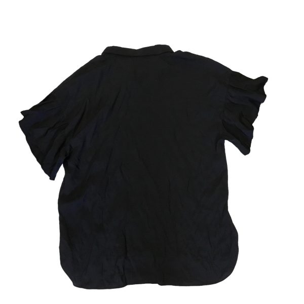 Top Short Sleeve By Nine West  Size: Xl Online Sale