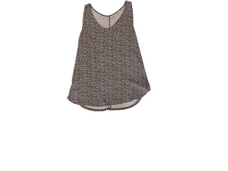 Top Sleeveless By Loft O  Size: S on Sale