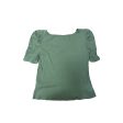 Top Short Sleeve By Shein  Size: 2x Hot on Sale