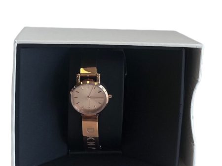 Watch Designer By Dkny Sale