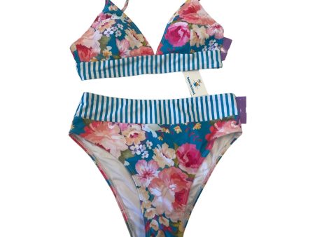 Swimsuit 2pc By Clothes Mentor  Size: S on Sale