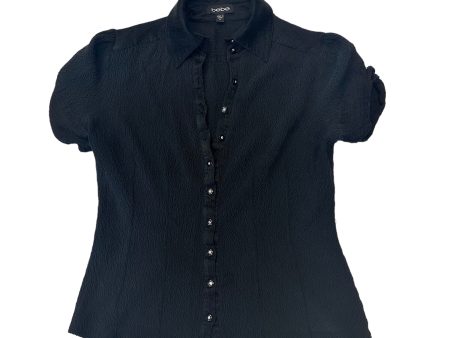 Top Short Sleeve By Bebe  Size: M Online Sale