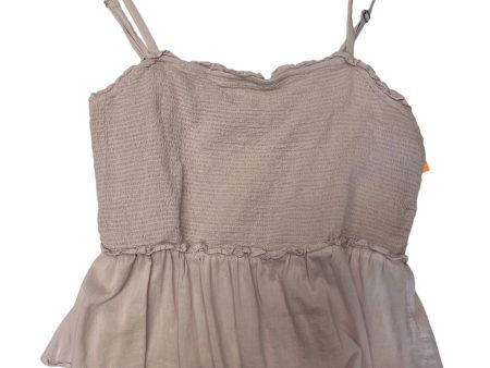 Top Sleeveless By Old Navy  Size: 2x For Cheap