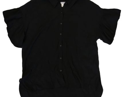 Top Short Sleeve By Nine West  Size: Xl Online Sale