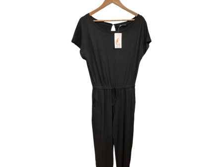 Jumpsuit By Clothes Mentor In Black, Size: M For Discount