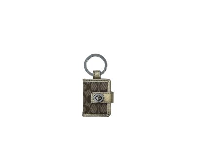 Key Chain By Coach For Cheap