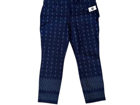 Pants Ankle By Gap  Size: 8 Online Sale