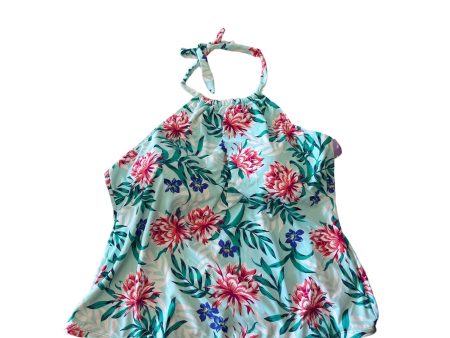 Swimsuit By Liz Claiborne  Size: 2x Online Hot Sale