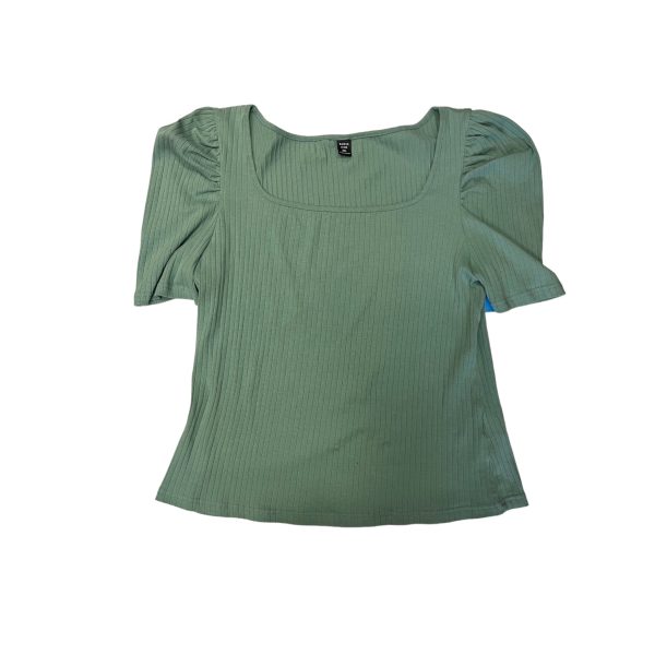 Top Short Sleeve By Shein  Size: 2x Hot on Sale