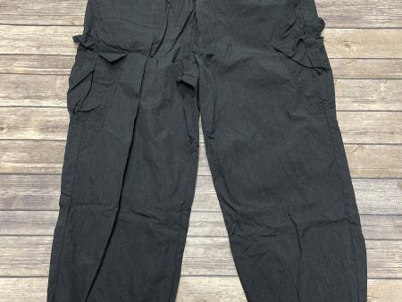 Athletic Pants By All In Motion In Black, Size: L Online