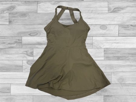 Athletic Dress By Clothes Mentor In Green, Size: S For Sale