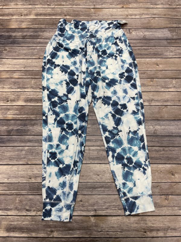 Athletic Pants By Old Navy In Tie Dye Print, Size: M Cheap