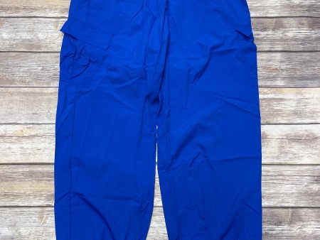 Athletic Pants By All In Motion In Blue, Size: L Online Sale