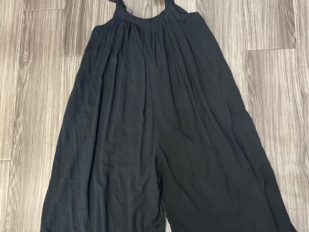 Jumpsuit By Clothes Mentor In Black, Size: S For Discount