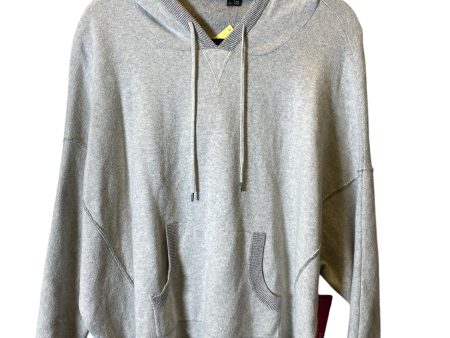 Sweater Cashmere By Sky In Grey, Size: M Discount