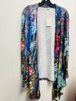 Cardigan By Clothes Mentor In Blue, Size: S Cheap