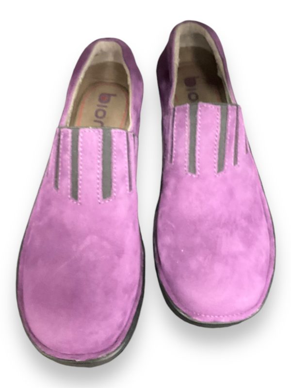 Shoes Flats Other By Clothes Mentor In Purple, Size: 7 Online now