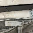 Jeans authentic fit Cropped By J Jill O In Charcoal, Size: 12 For Cheap