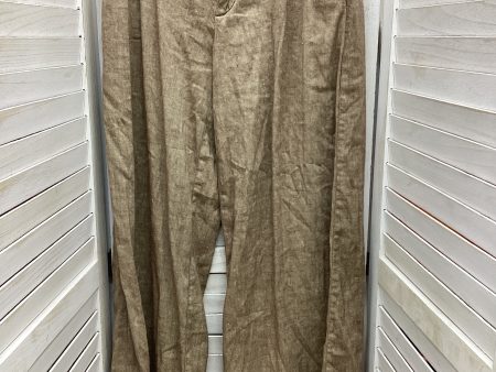 Pants Chinos & Khakis By Anthropologie In Brown, Size: 4 Online Sale