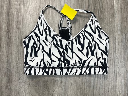 Athletic Bra By Zyia In White, Size: S For Cheap