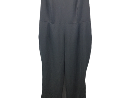 Jumpsuit By Eloquii In Black, Size: 2x For Discount