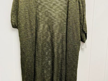 Cardigan By Catherine Malandrino In Green, Size: M For Sale