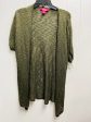 Cardigan By Catherine Malandrino In Green, Size: M For Sale