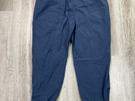 Athletic Pants By Calia In Blue, Size: M Fashion