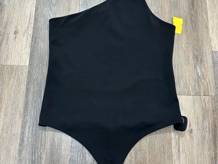 Bodysuit By Express In Black, Size: L Supply