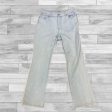 Jeans Boot Cut By Chicos In Blue Denim, Size: 1 Online Sale