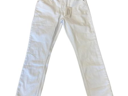 Jeans Straight By Dear John  Size: 8 Online Sale