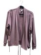 Cardigan By Athleta In Purple, Size: L Online now