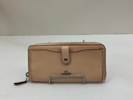 Wristlet Designer By Coach, Size: Medium Online