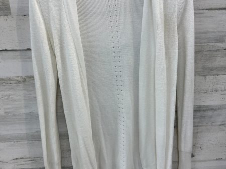 Cardigan By A New Day In Cream, Size: Xs Online Sale