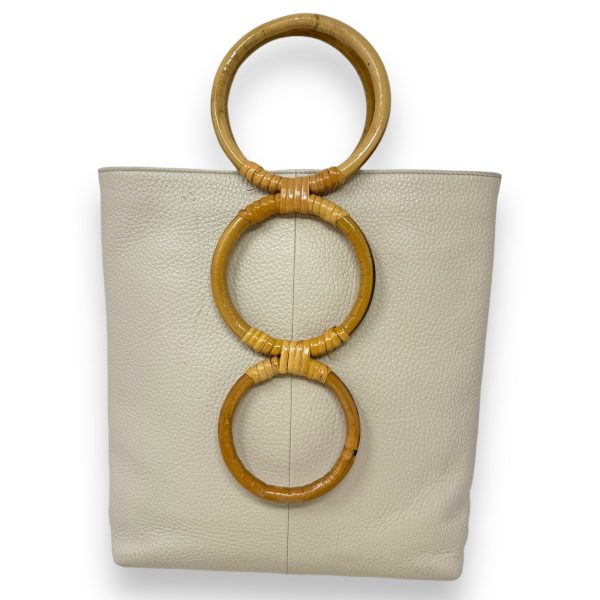 Flake Petra Mini Tote Designer By Carolina Santo Domingo, Size: Small Online Hot Sale