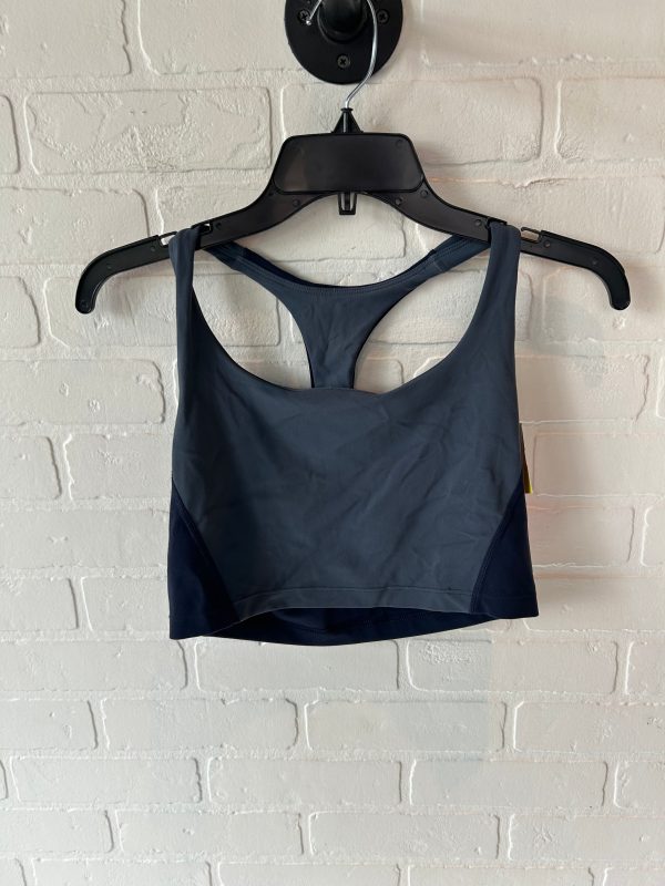 Athletic Bra By Athleta In Blue, Size: S Discount