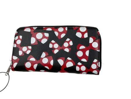 Wallet By Disney Store, Size: Medium Online Sale