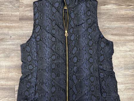 Vest Other By Michael By Michael Kors In Snakeskin Print, Size: L Fashion