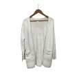 Cardigan By Christopher And Banks In Grey, Size: S Online Hot Sale