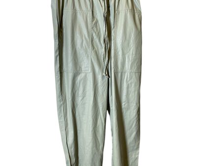 Pants Cargo & Utility By Clothes Mentor In Green, Size: 8 Online now