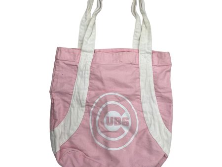 Tote By Clothes Mentor In Pink, Size:Small Fashion