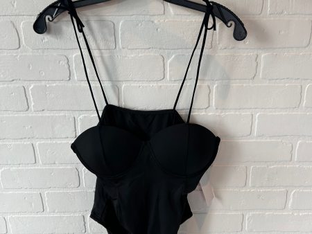 Bodysuit By Clothes Mentor In Black, Size: M Hot on Sale