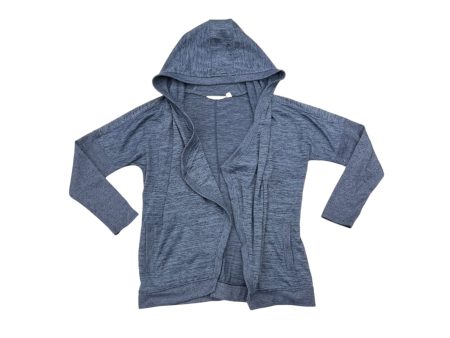 Cardigan By Athleta In Blue, Size: Xl Online now