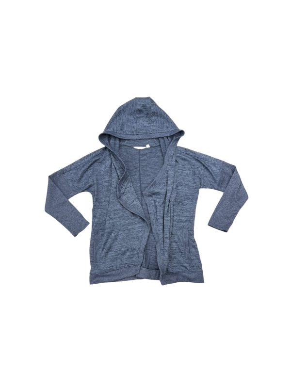 Cardigan By Athleta In Blue, Size: Xl Online now