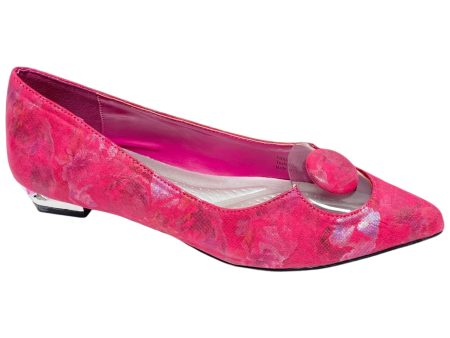 Shoes Flats By Bellini In Pink, Size: 7.5 Cheap