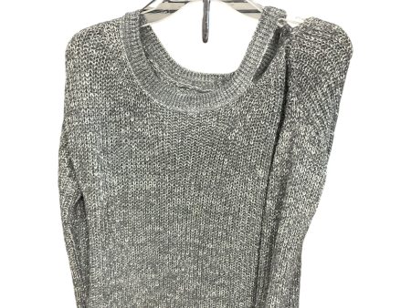 Sweater By America Rag In Grey, Size: S For Sale