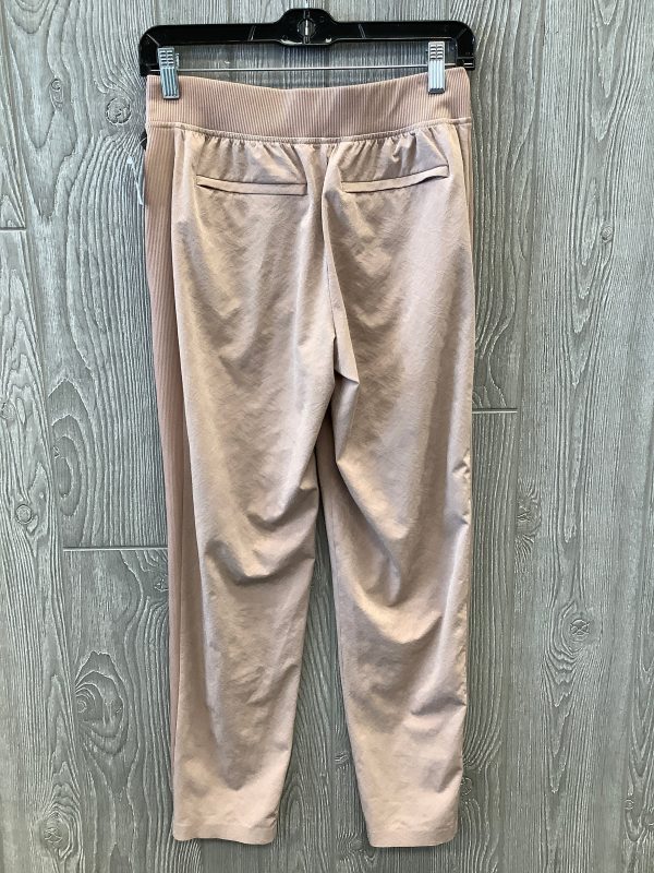 Athletic Pants By Athleta In Brown, Size: Xs Cheap