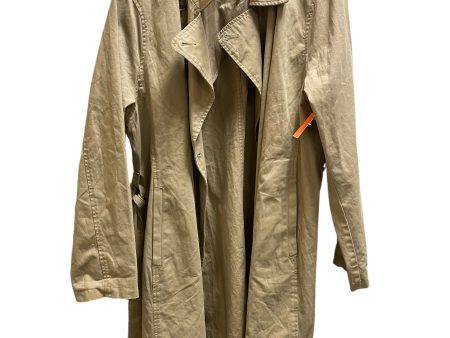 Coat Other By Gap In Tan, Size: 2x Hot on Sale