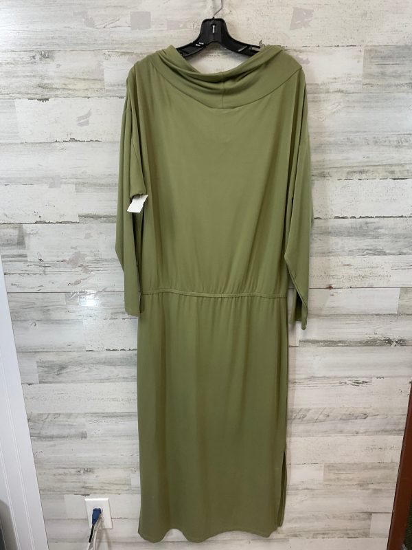 Jumpsuit By Dkny In Green, Size: Xl Cheap